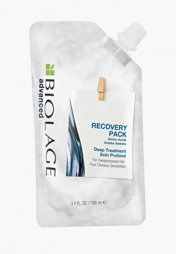 Маска для волос Matrix, Прозрачный, Biolage концентрат Recovery для реставрации сильно поврежденных волос, 100 мл
Маска для волос Matrix, Прозрачный, Biolage концентрат Recovery для реставрации сильно поврежденных волос, 100 мл