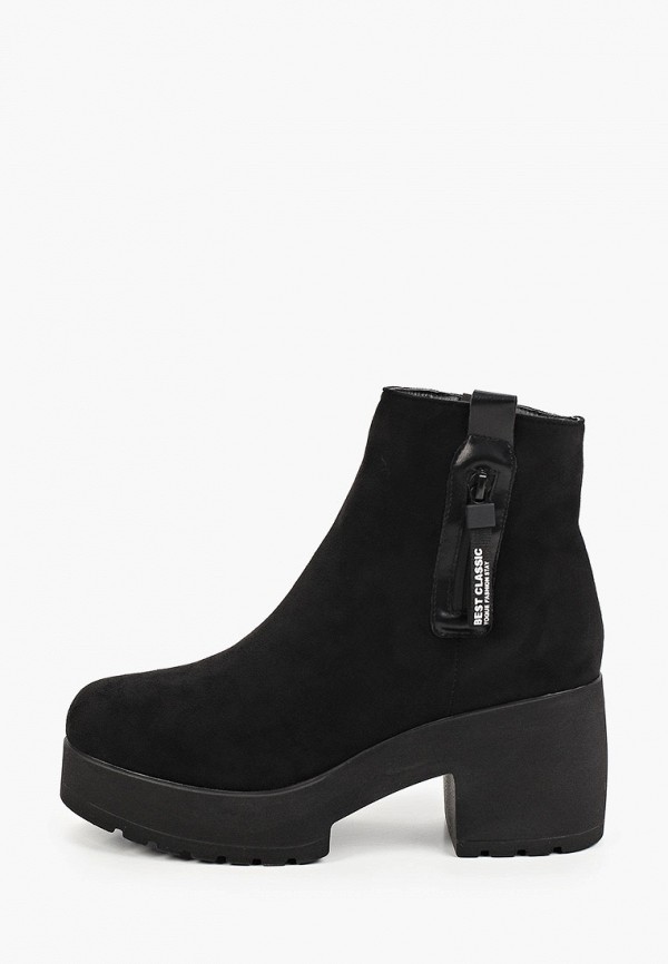 фото Ботильоны ideal shoes