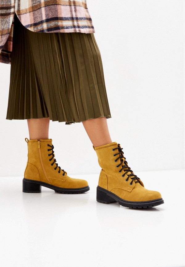 фото Ботильоны ideal shoes