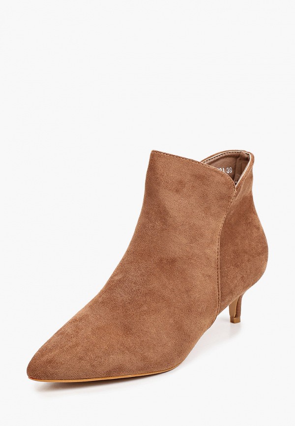 фото Ботильоны ideal shoes