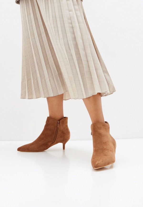 фото Ботильоны ideal shoes