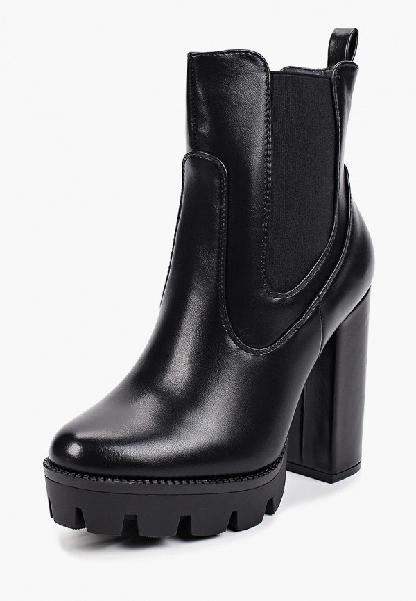 фото Ботильоны ideal shoes