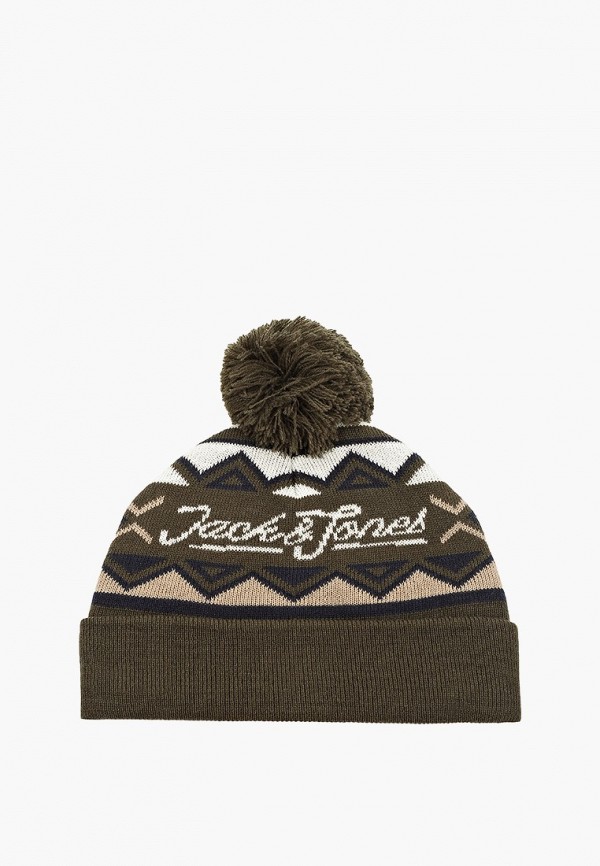 фото Шапка jack & jones
