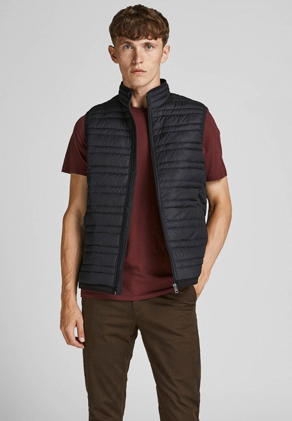фото Жилет утепленный jack & jones