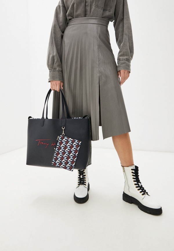 фото Сумка и кошелек tommy hilfiger