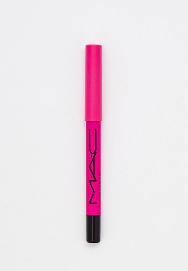 Карандаш для глаз MAC, Черный, In Extreme Dimension 24HR Kajal Eyeliner, Extreme Black, 8 г
Карандаш для глаз MAC, Черный, In Extreme Dimension 24HR Kajal Eyeliner, Extreme Black, 8 г