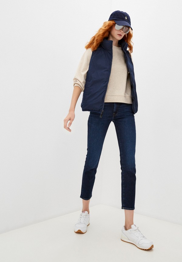 фото Жилет утепленный bikkembergs