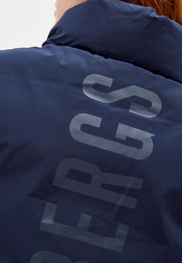 фото Жилет утепленный bikkembergs