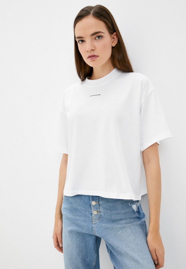 фото Футболка calvin klein jeans