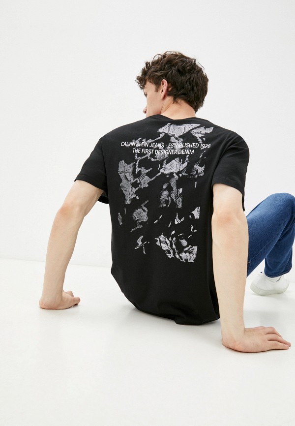 фото Футболка calvin klein jeans