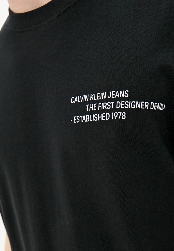 фото Футболка calvin klein jeans