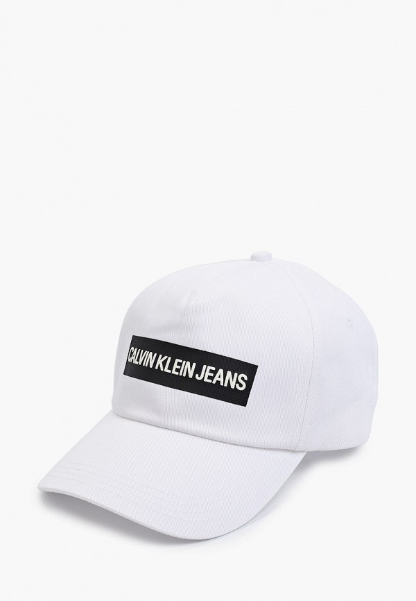 фото Бейсболка calvin klein jeans