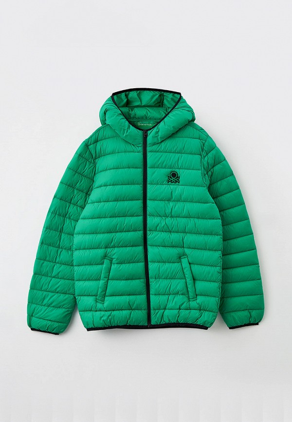 Куртка утепленная United Colors of Benetton, Зеленый, United Colors of Benetton RTLAAN573101
Куртка утепленная United Colors of Benetton, Зеленый, United Colors of Benetton RTLAAN573101
