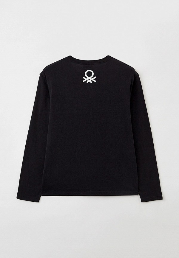 фото Лонгслив united colors of benetton