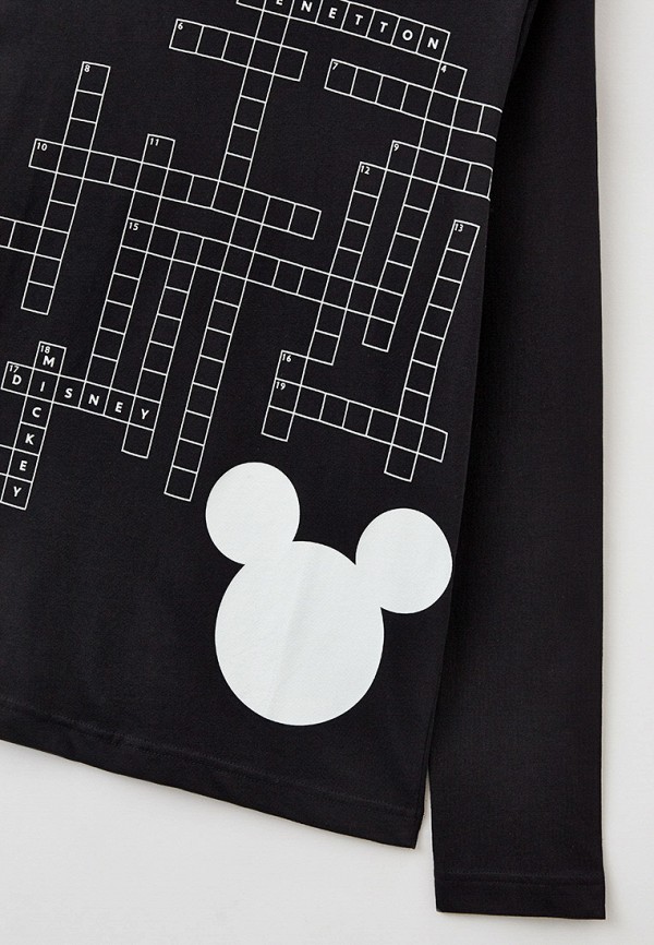 фото Лонгслив united colors of benetton