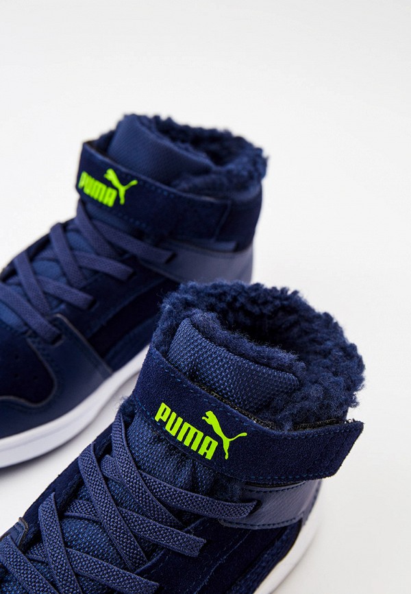 фото Кеды puma