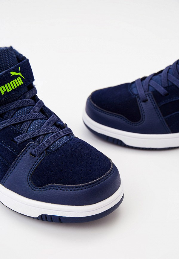 фото Кеды puma