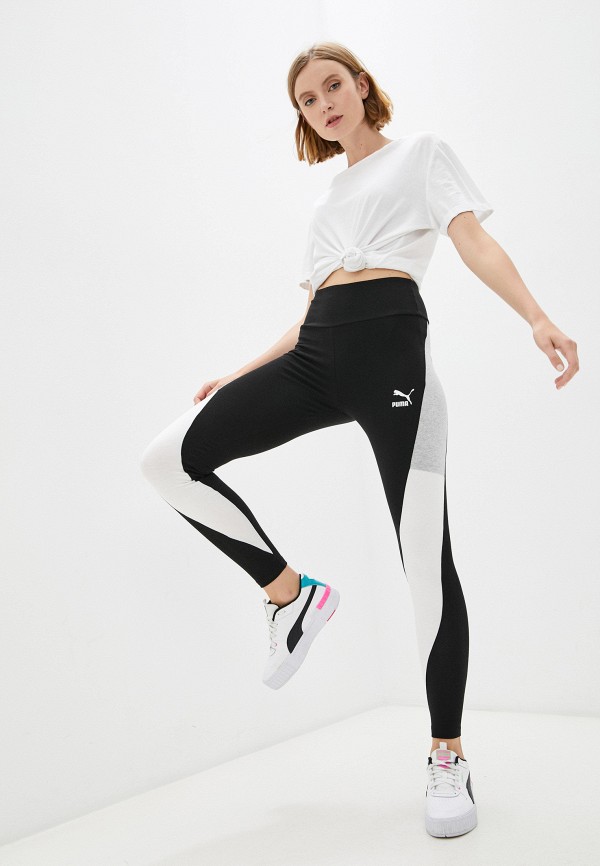фото Леггинсы puma