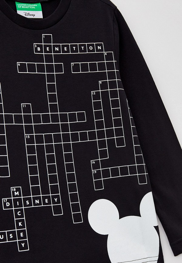 фото Лонгслив united colors of benetton