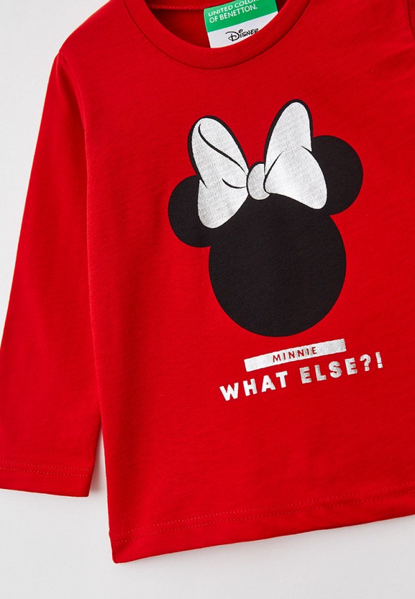 фото Лонгслив united colors of benetton