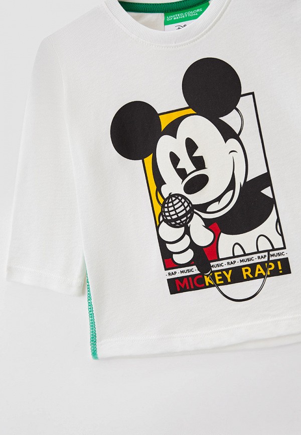 фото Лонгслив united colors of benetton