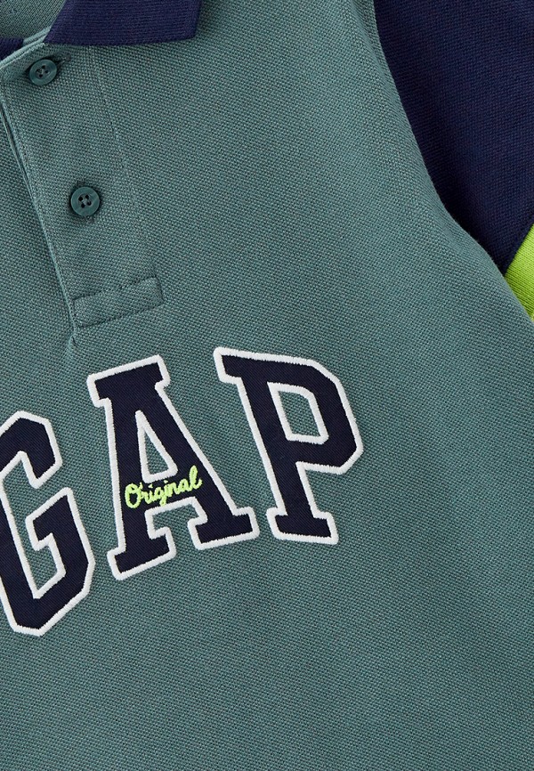 фото Поло gap