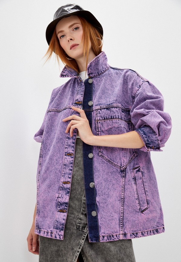фото Куртка джинсовая bimba y lola