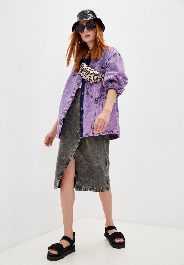 фото Куртка джинсовая bimba y lola