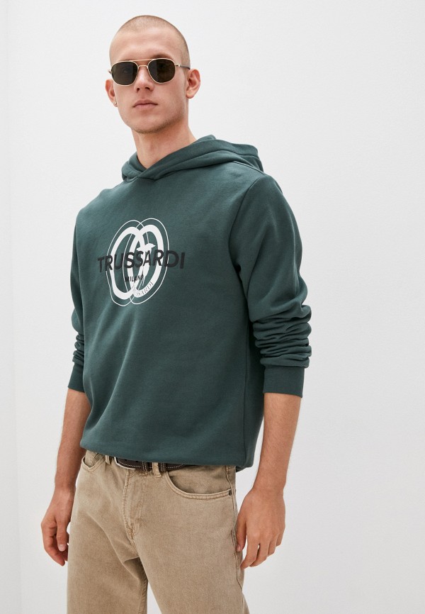фото Худи trussardi