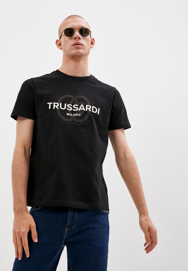 фото Футболка trussardi