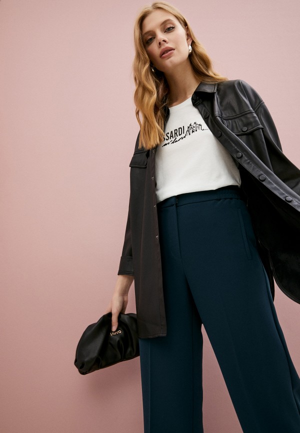 фото Лонгслив trussardi