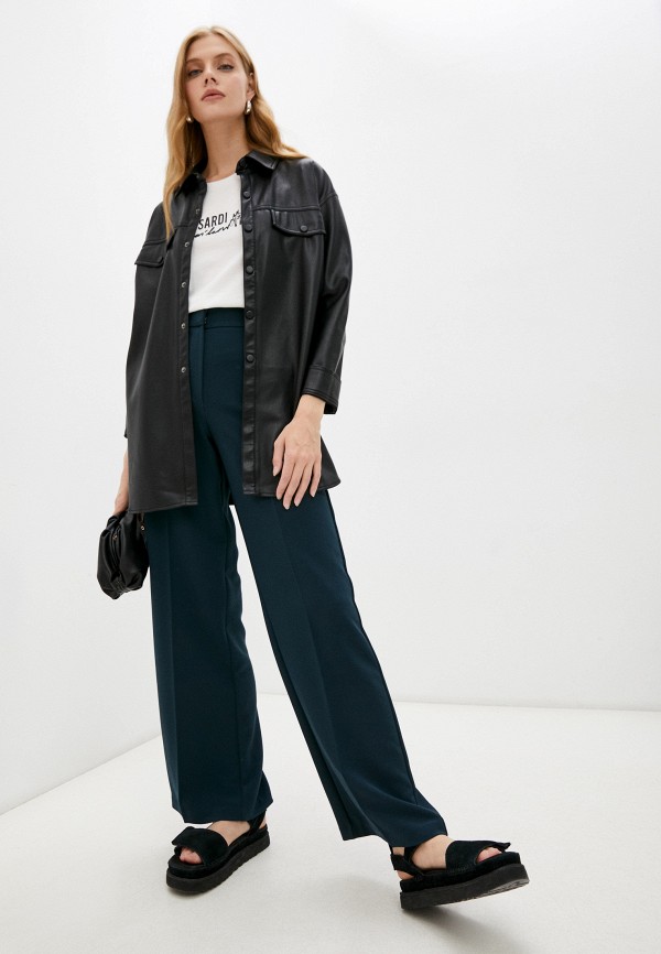 фото Лонгслив trussardi