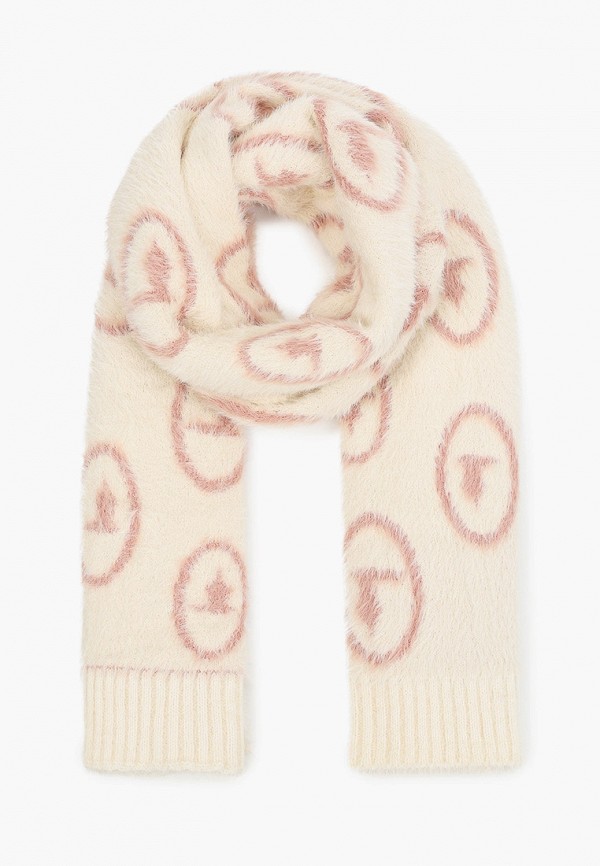 фото Шапка и шарф trussardi