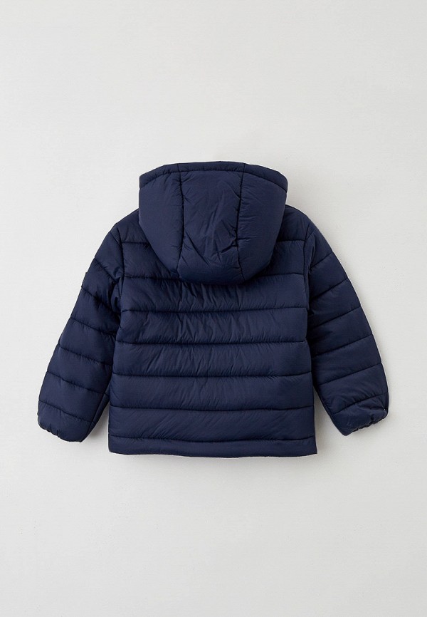 фото Куртка утепленная button blue