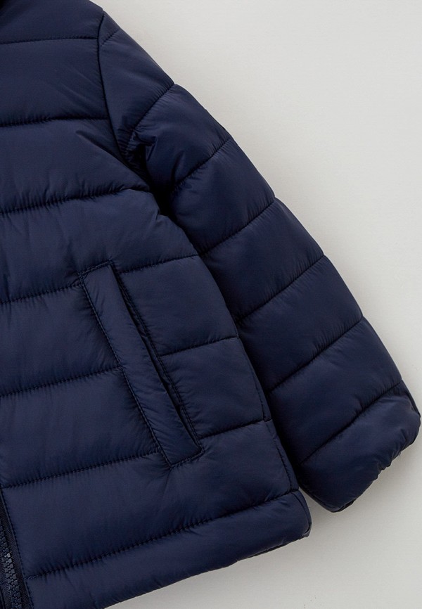 фото Куртка утепленная button blue