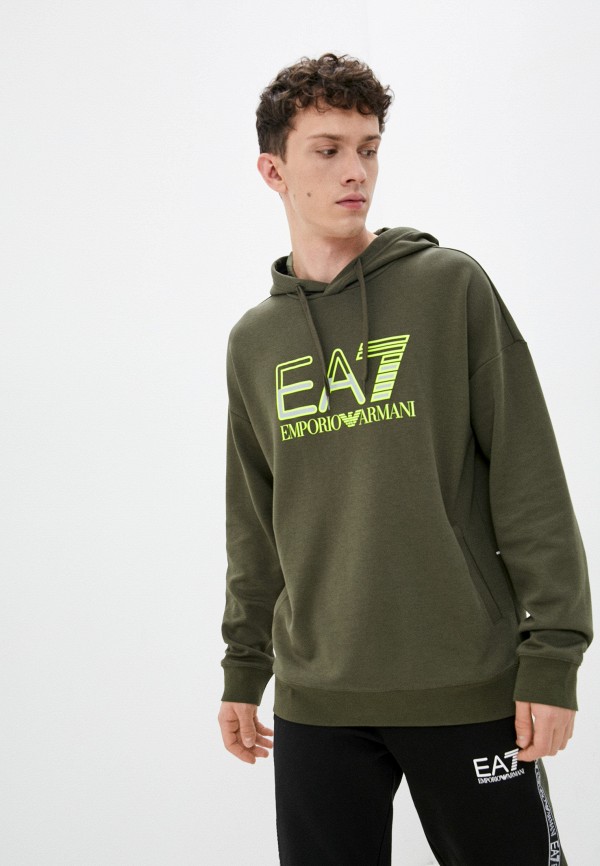 фото Худи ea7