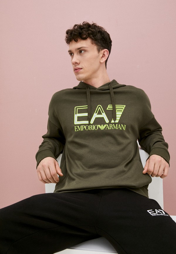 фото Худи ea7