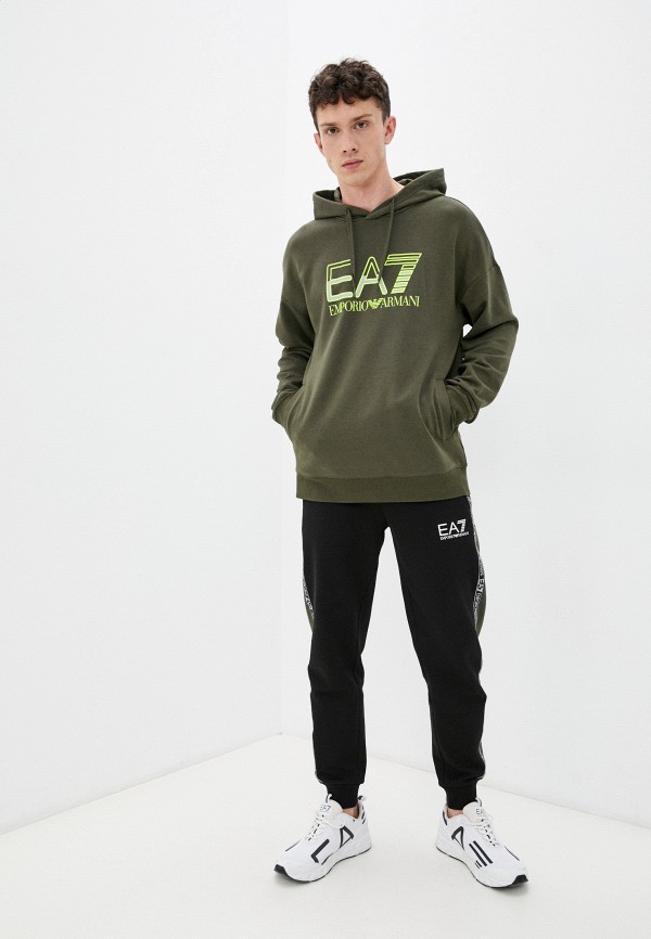 фото Худи ea7