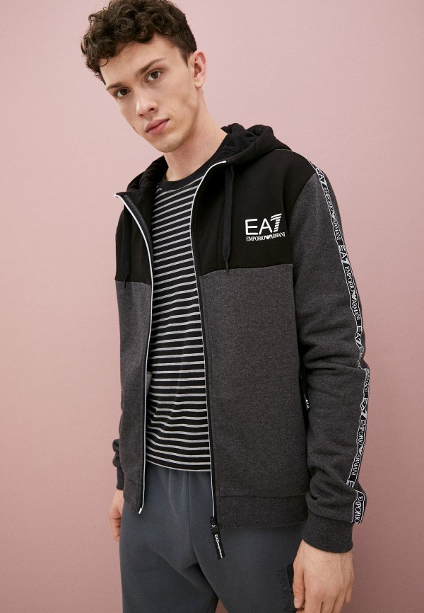 фото Толстовка ea7