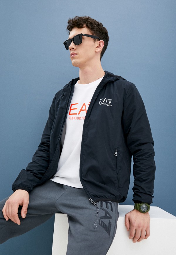 фото Ветровка ea7