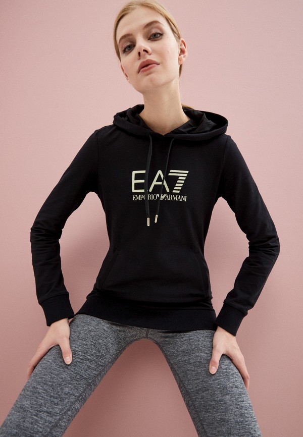 фото Худи ea7