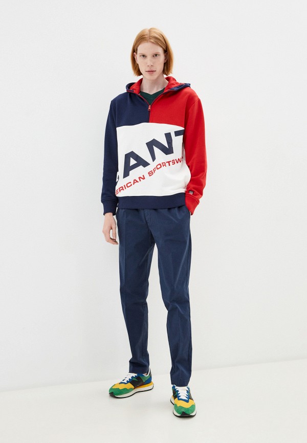 фото Худи gant