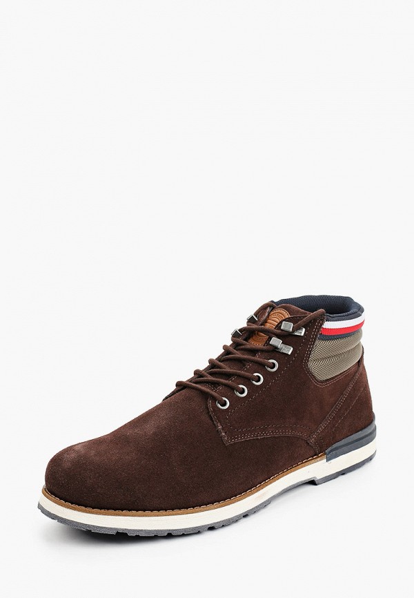 фото Ботинки tommy hilfiger