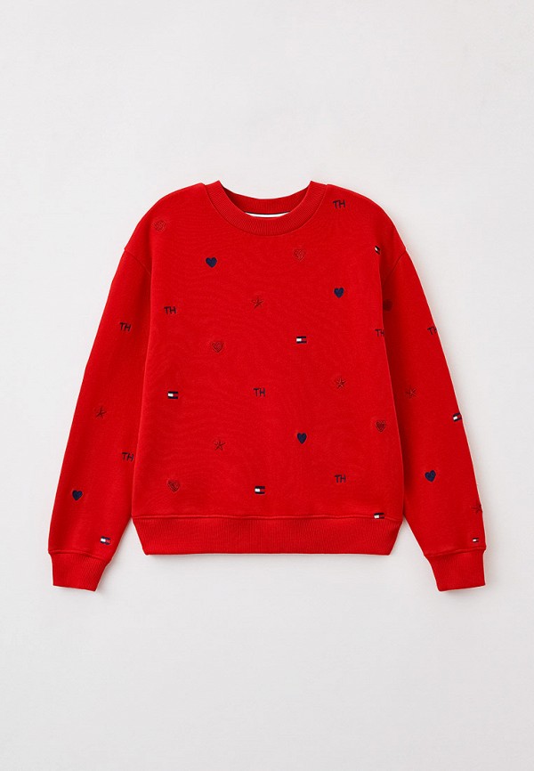 Свитшот Tommy Hilfiger, Красный
Свитшот Tommy Hilfiger, Красный
