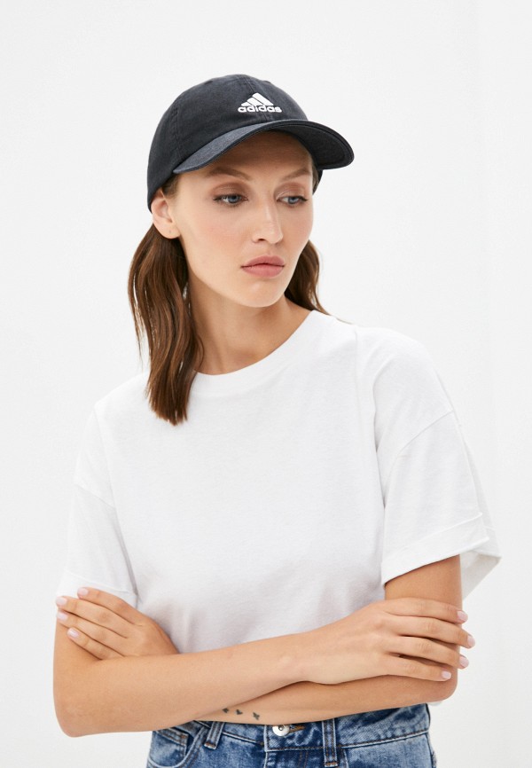 фото Бейсболка adidas