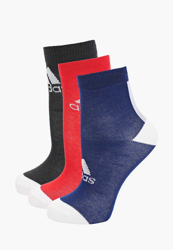 фото Носки 3 пары adidas