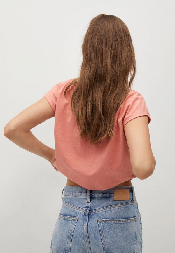 фото Футболка mango