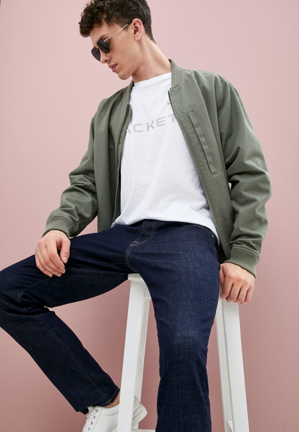 фото Джинсы hackett london