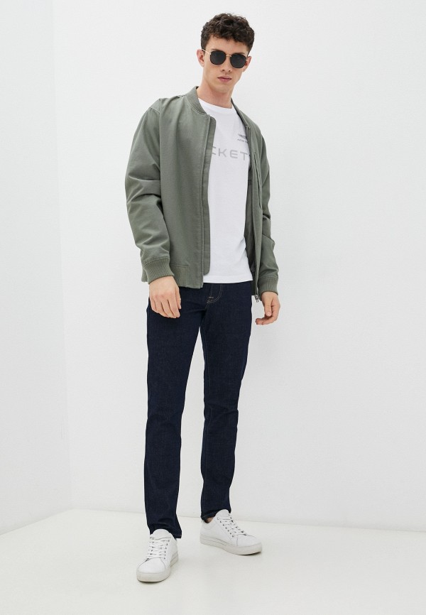 фото Джинсы hackett london