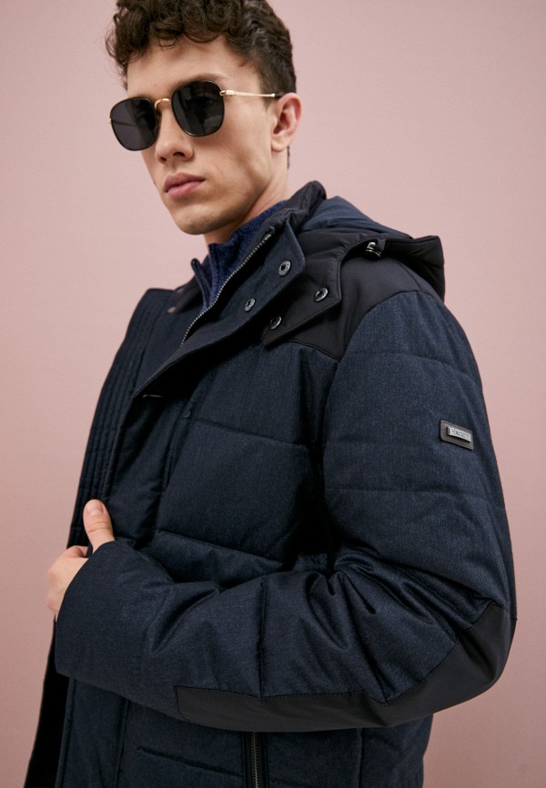 фото Куртка утепленная hackett london
